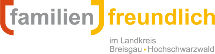 Logo Familienfreundlich im LK Breisgau-Hochschwarzwald